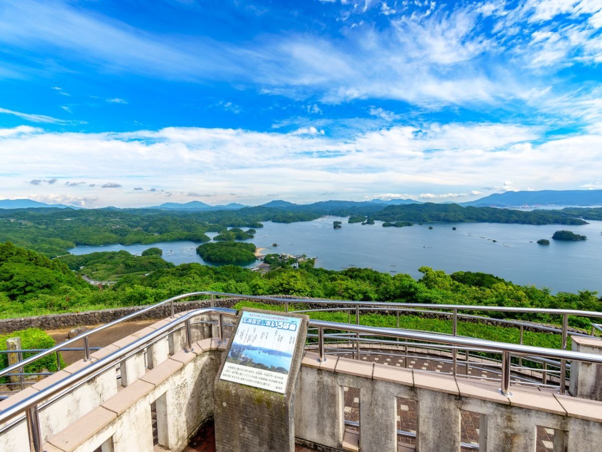 🏞️ 이로하섬 전망대(이로하지마 텐보다이) 이미지 1
